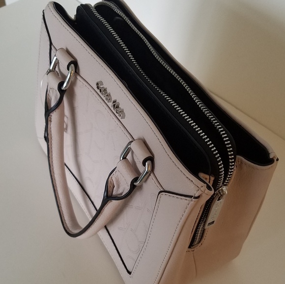 Calving Klein Sadie studio center zip Teaberry - Picture 5 of 8